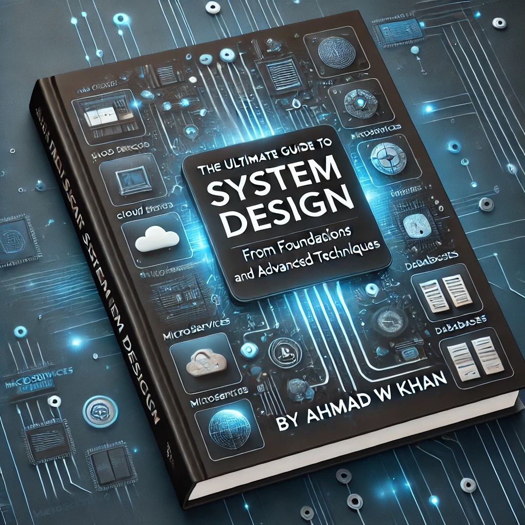 System Design Ebook Cover