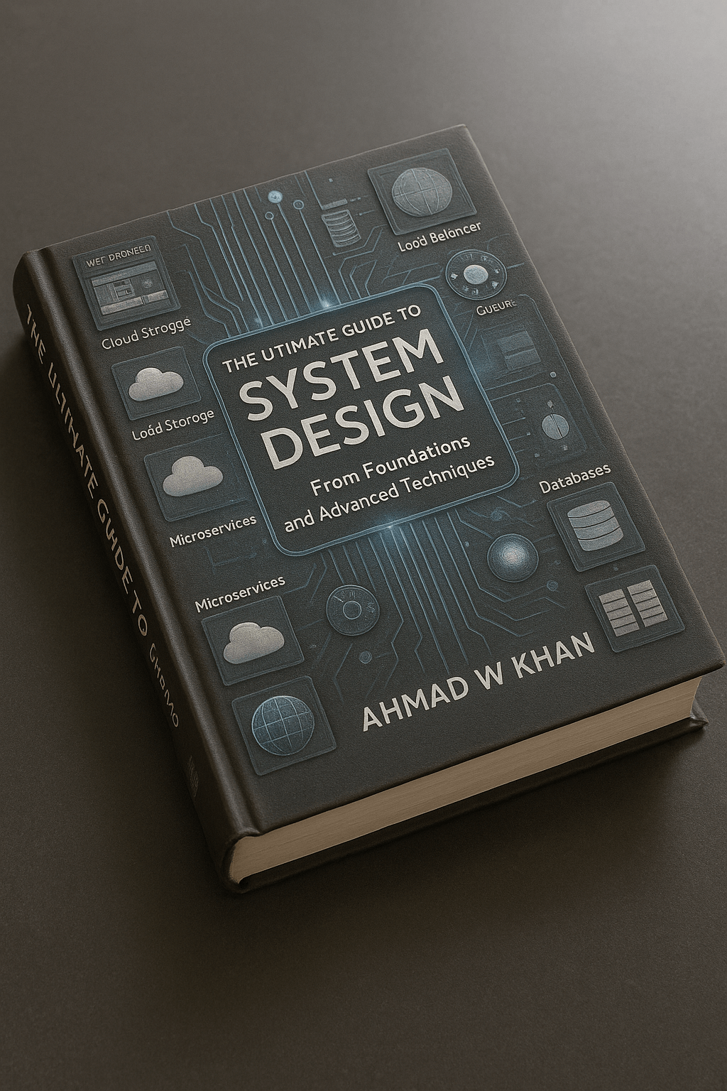 System Design Ebook Cover