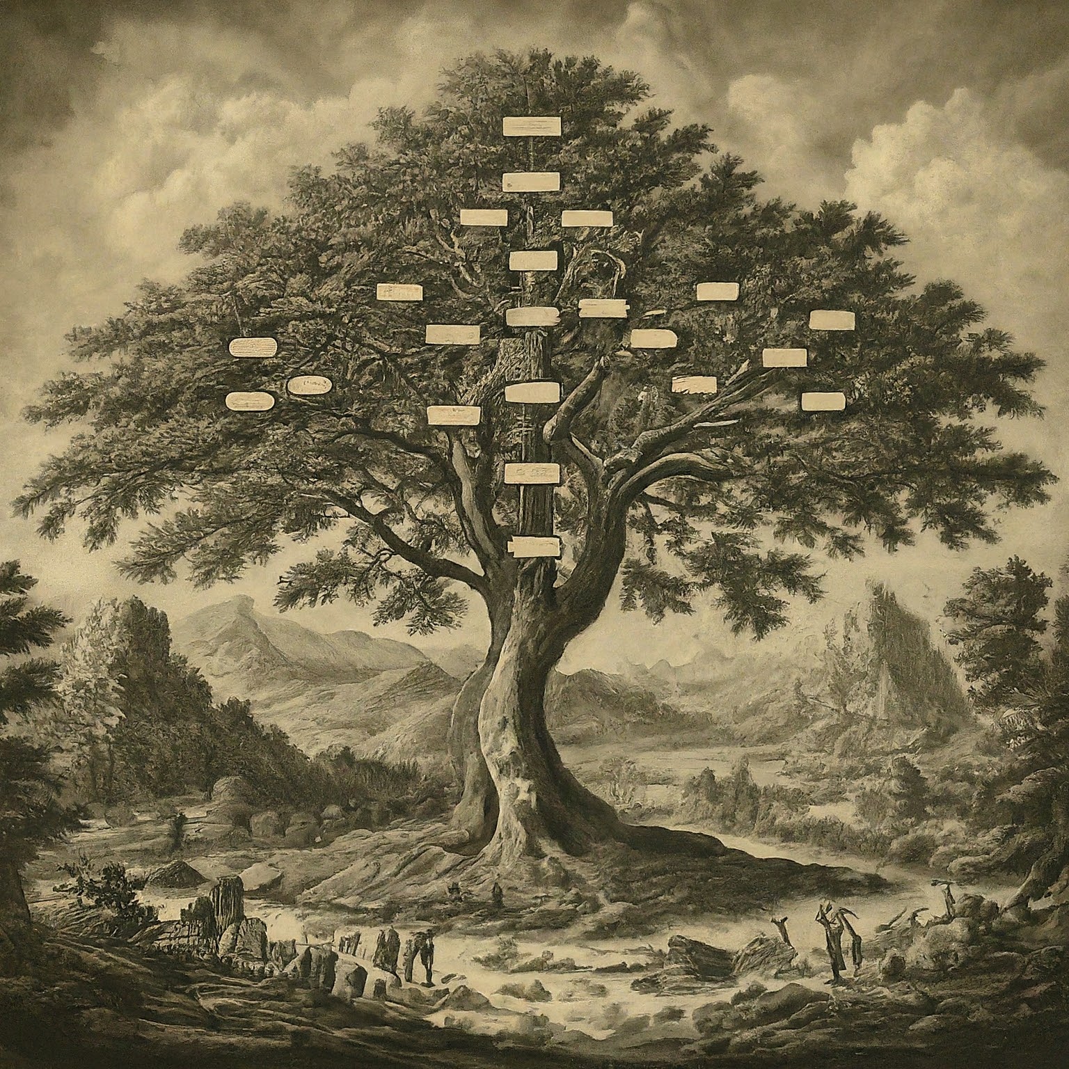 Khan Family Tree